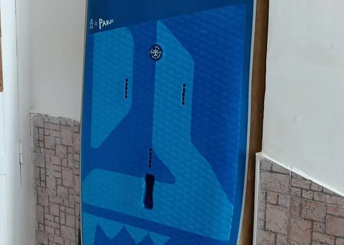 Samar 2 דירה בארי